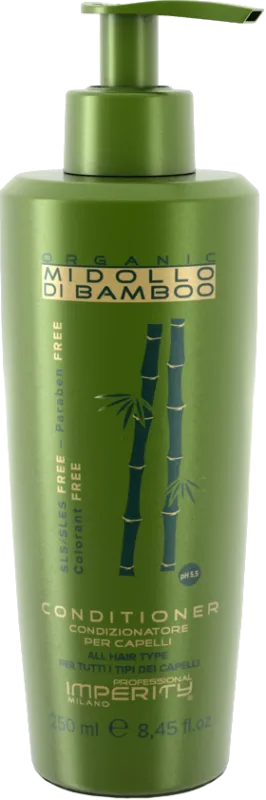 IMP Kondicionér s výťažkom organického bambusu 250ml
