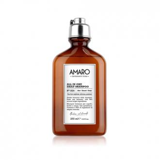 FARMAVITA Všestranný šampón AMARO na každodenné umývanie 250ml
