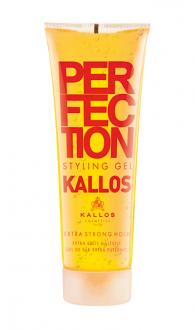 Kallos Gél PERFECTION EXTRA na vlasy 250ml