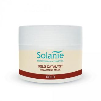 Solanie Gold Catalyst Zlatá maska 250ml