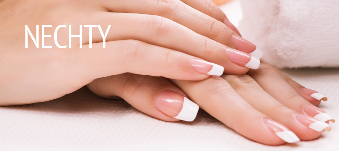 nechty, manikúra, pedikúra